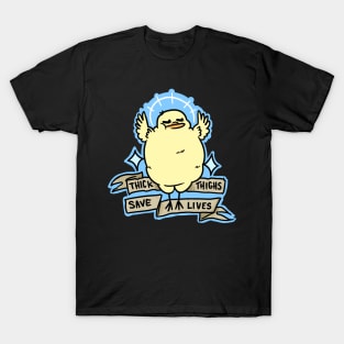 Sassy Body Positive Chick T-Shirt